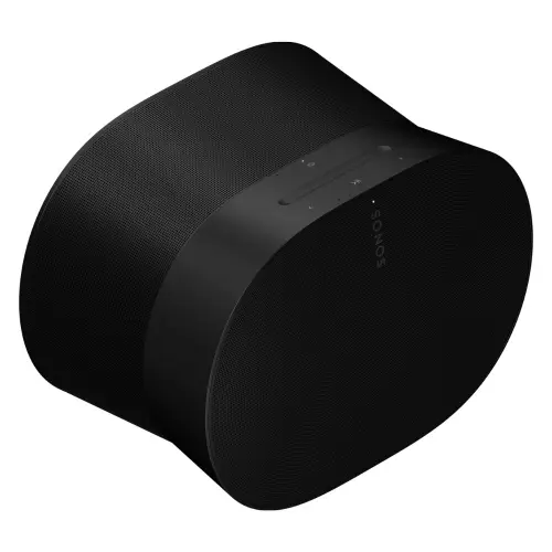 SONOS Era 300 Premium Smart Speaker with Dolby Atmos, Humidity resistant, Touch Controls, Apple AirPlay 2 (Black)