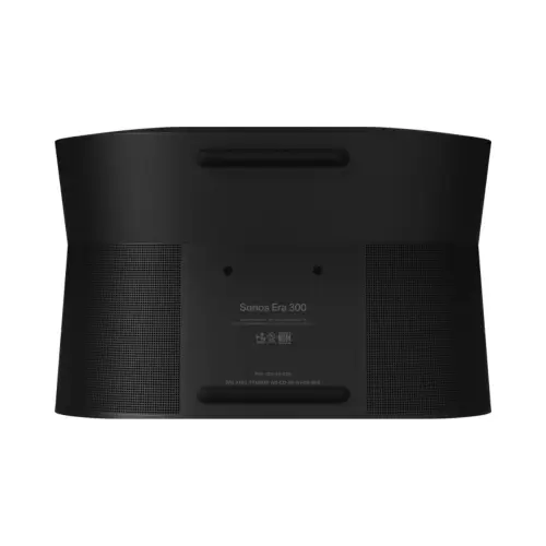 SONOS Era 300 Premium Smart Speaker with Dolby Atmos, Humidity resistant, Touch Controls, Apple AirPlay 2 (Black) 7 SONOS Era 300 Premium Smart Speaker with Dolby Atmos, Humidity resistant, Touch Controls, Apple AirPlay 2 (Black)