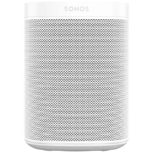 Sonos One SL Model S38 Wi-Fi Speaker (White)