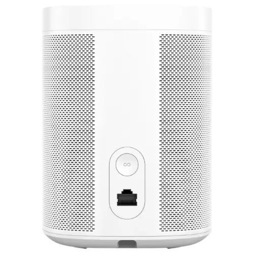 Sonos One SL Model S38 Wi-Fi Speaker (White) 4 Sonos One SL Model S38 Wi-Fi Speaker (White)