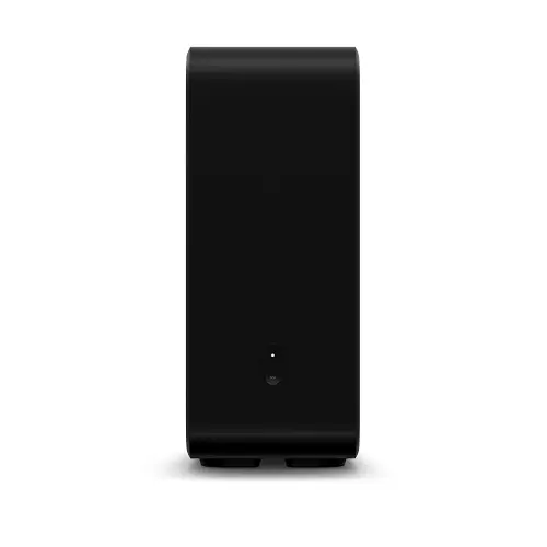 Sonos Sub (Gen 3) Wireless Subwoofer with Pure bass, 25 Hz Frequency Response (Black) 4 Sonos Sub (Gen 3) Wireless Subwoofer with Pure bass, 25 Hz Frequency Response (Black)