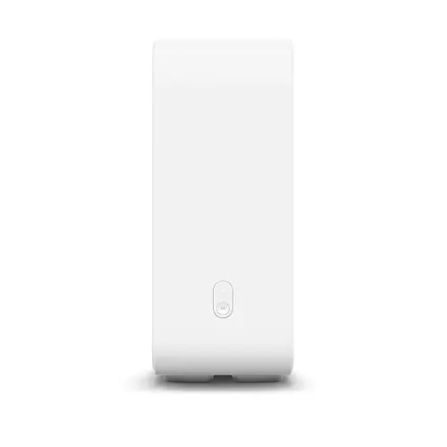 Sonos Sub (Gen 3) Wireless Subwoofer with Pure bass, 25 Hz Frequency Response (White)