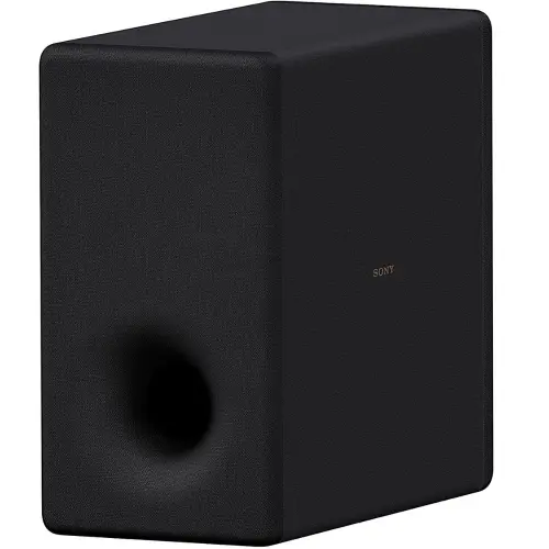 Sony SA-SW3 200W Wireless Subwoofer for HT-A9000,HT-A8000 & HT-A3000 4 Sony SA-SW3 200W Wireless Subwoofer for HT-A9000,HT-A8000 & HT-A3000