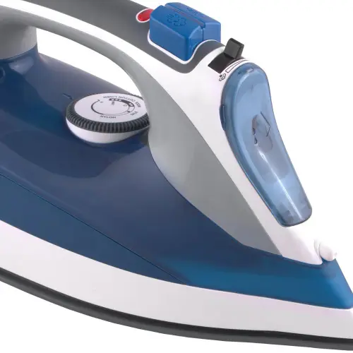 Morphy Richards Super Glide 2000 W Steam Iron With Ceramic-Coated Soleplate (Blue & White) 12 Morphy Richards Super Glide 2000 W Steam Iron With Ceramic-Coated Soleplate (Blue & White)