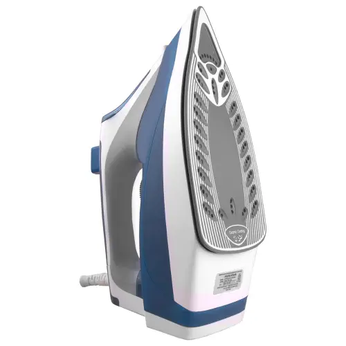 Morphy Richards Super Glide 2000 W Steam Iron With Ceramic-Coated Soleplate (Blue & White) 7 Morphy Richards Super Glide 2000 W Steam Iron With Ceramic-Coated Soleplate (Blue & White)