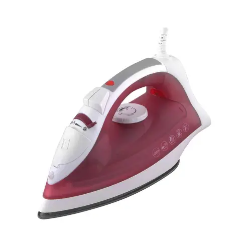 Morphy Richards Glide Steam Iron with Turbo Boost Feature, 1250 Watts, Self-Clean Feature, Non-Stick Coated Soleplate, Variable Steam Control