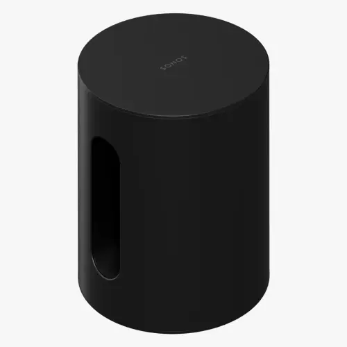 Sonos Sub Mini Wireless Subwoofer (Black)