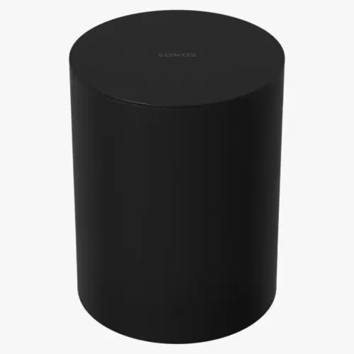 Sonos Sub Mini Wireless Subwoofer (Black)