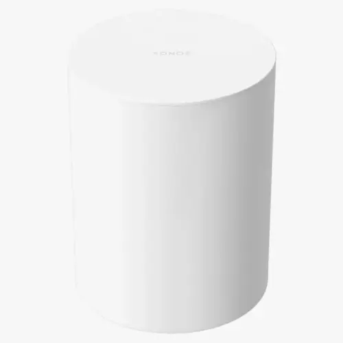 Sonos Sub Mini Wireless Subwoofer (White)