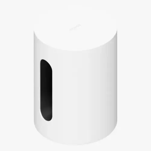 Sonos Sub Mini Wireless Subwoofer (White)