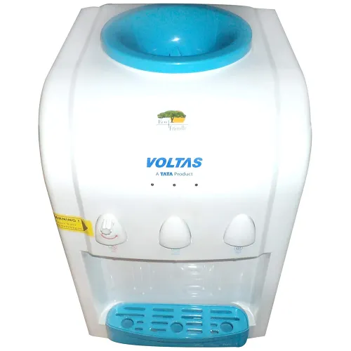 Voltas Mini Magic Pure T Water Dispenser (MINIMAGICPURET, White)