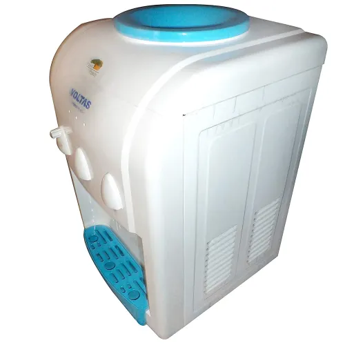 Voltas Mini Magic Pure T Water Dispenser (MINIMAGICPURET, White)