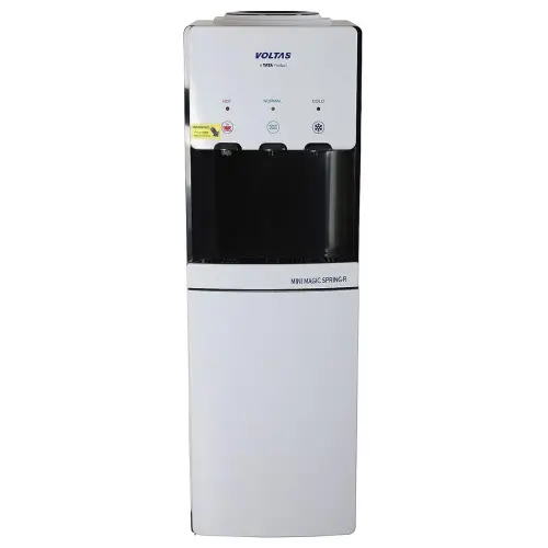 Voltas 20 Ltrs Water Dispenser (MINIMAGICSPRINGRPLUS, White)