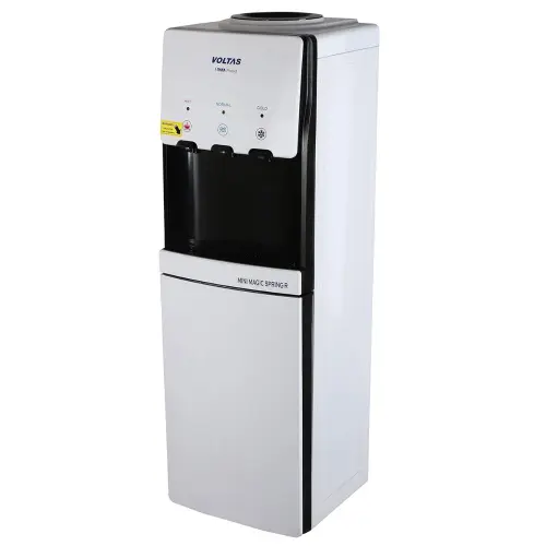 Voltas 20 Ltrs Water Dispenser (MINIMAGICSPRINGRPLUS, White) 2 Voltas 20 Ltrs Water Dispenser (MINIMAGICSPRINGRPLUS, White)