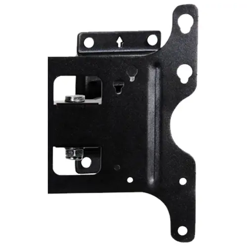 RD Mount TV Wall Mount with 3- Dimensional Adjustments for LED/LCD (Black, RW 9820-6)