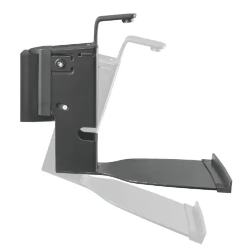 Sonos PLAY/FIVE Speaker Wall Mount (SNS-FIVEWM, Black)