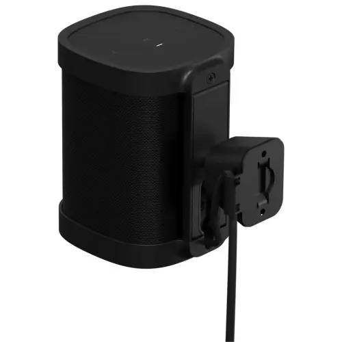 Sonos One / One SL Wall Mount (SNS-ONEWM, Black) 2 Sonos One / One SL Wall Mount (SNS-ONEWM, Black)