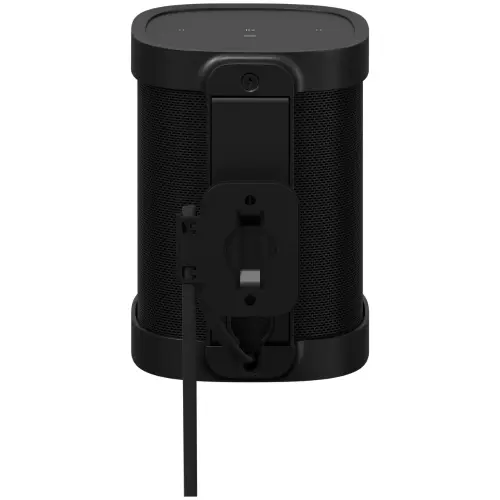 Sonos One / One SL Wall Mount (SNS-ONEWM, Black) 3 Sonos One / One SL Wall Mount (SNS-ONEWM, Black)