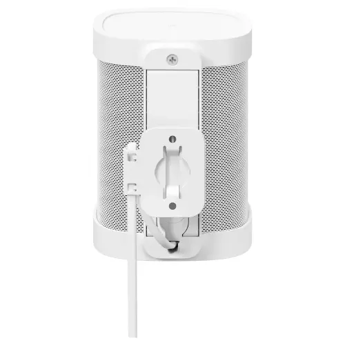Sonos One / One SL Wall Mount (SNS-ONEWM, White) 2 Sonos One / One SL Wall Mount (SNS-ONEWM, White)