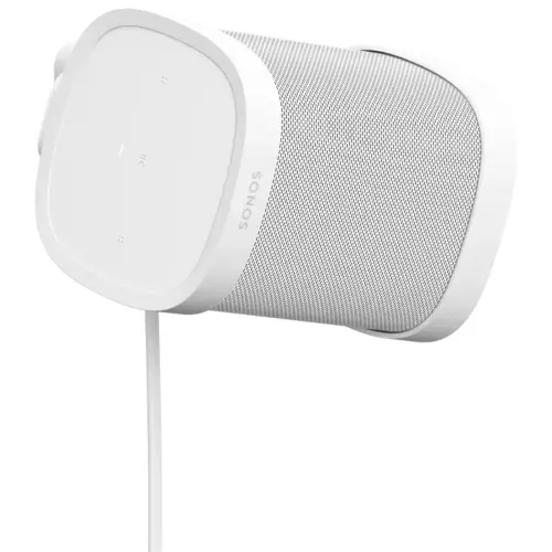 Sonos One / One SL Wall Mount (SNS-ONEWM, White) 3 Sonos One / One SL Wall Mount (SNS-ONEWM, White)