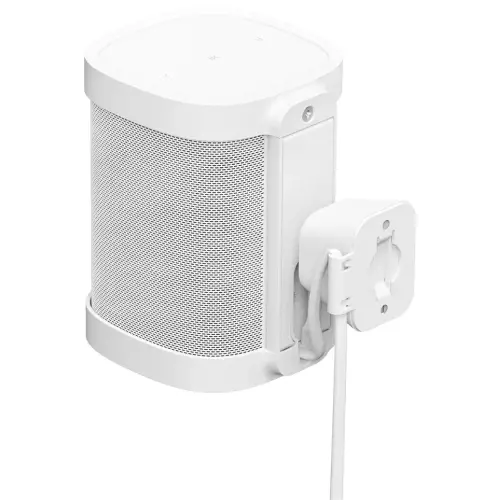 Sonos One / One SL Wall Mount (SNS-ONEWM, White) 4 Sonos One / One SL Wall Mount (SNS-ONEWM, White)