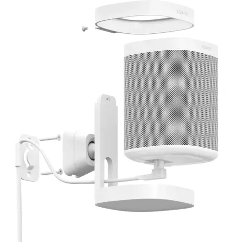 Sonos One / One SL Wall Mount (SNS-ONEWM, White) 5 Sonos One / One SL Wall Mount (SNS-ONEWM, White)