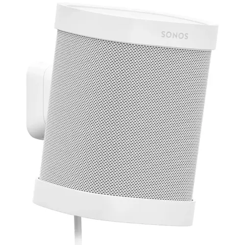 Sonos One / One SL Wall Mount (SNS-ONEWM, White) 6 Sonos One / One SL Wall Mount (SNS-ONEWM, White)