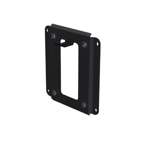 Sonos Sub Wall Mount (SNS-SUBWM, Black) 2 Sonos Sub Wall Mount (SNS-SUBWM, Black)