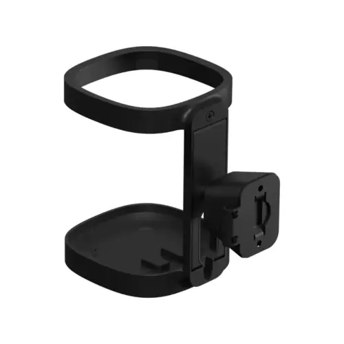 Sonos One Wall Mount for Sonos One, One SL (Black)