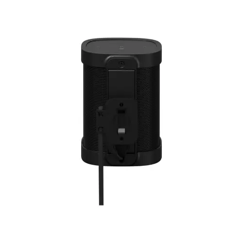 Sonos One Wall Mount for Sonos One, One SL (Black) 4 Sonos One Wall Mount for Sonos One, One SL (Black)