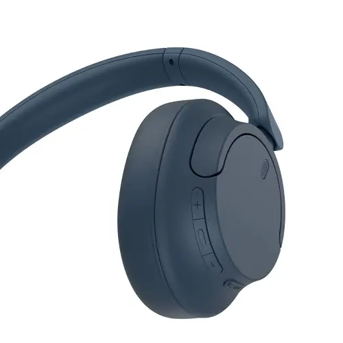 Sony WH-CH720N Wireless Headphones with Active Noise Cancellation, with Mic, Up To 35 Hours Playtime (Blue) 11 Sony WH-CH720N Wireless Headphones with Active Noise Cancellation, with Mic, Up To 35 Hours Playtime (Blue)