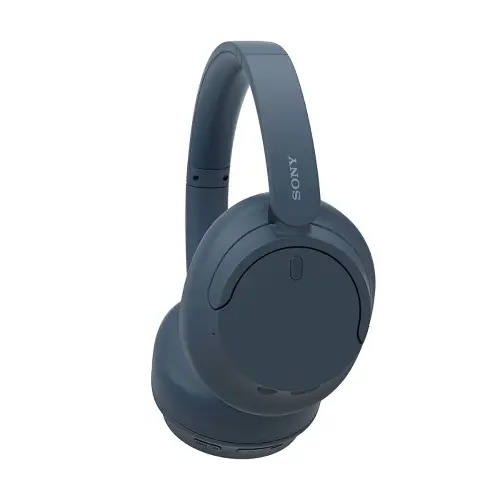 Sony WH-CH720N Wireless Headphones with Active Noise Cancellation, with Mic, Up To 35 Hours Playtime (Blue) 8 Sony WH-CH720N Wireless Headphones with Active Noise Cancellation, with Mic, Up To 35 Hours Playtime (Blue)