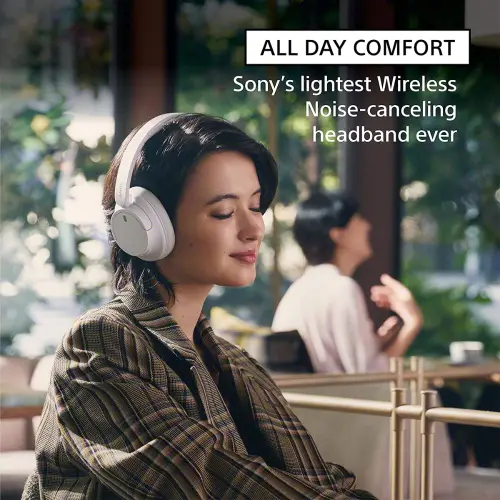 Sony WH-CH720N Wireless Headphones with Active Noise Cancellation, with Mic, Up To 35 Hours Playtime (Black) 7 Sony WH-CH720N Wireless Headphones with Active Noise Cancellation, with Mic, Up To 35 Hours Playtime (Black)