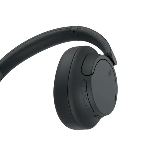 Sony WH-CH720N Wireless Headphones with Active Noise Cancellation, with Mic, Up To 35 Hours Playtime (Black) 9 Sony WH-CH720N Wireless Headphones with Active Noise Cancellation, with Mic, Up To 35 Hours Playtime (Black)