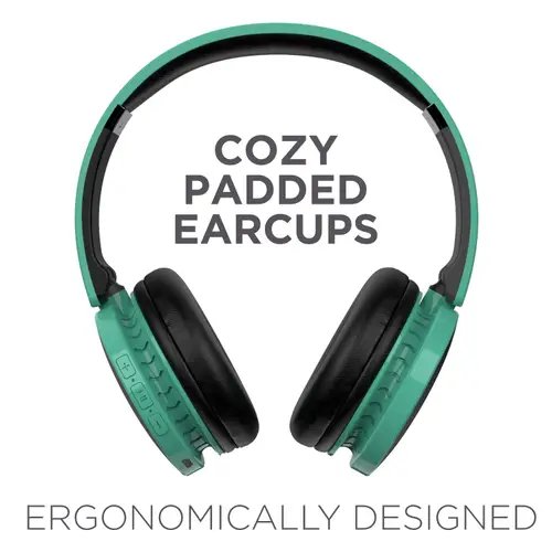 boAt Rockerz 370 Headphone with Bluetooth V5.0, 40mm Driver, Up to 12 Hours Playtime (Gregarious Green) 6 boAt Rockerz 370 Headphone with Bluetooth V5.0, 40mm Driver, Up to 12 Hours Playtime (Gregarious Green)
