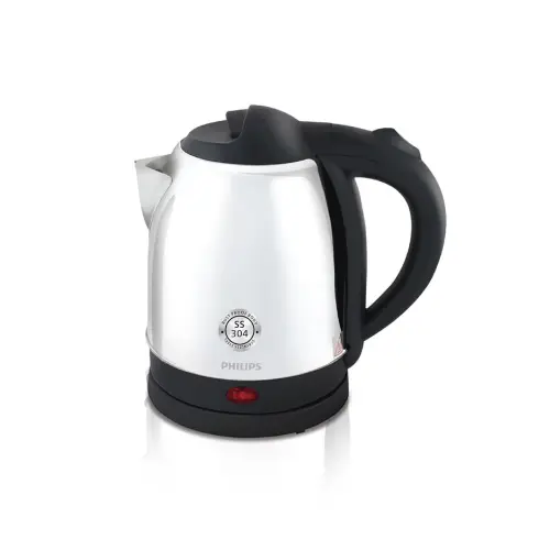 Philips Electric 1.5 liter stainless steel kettle