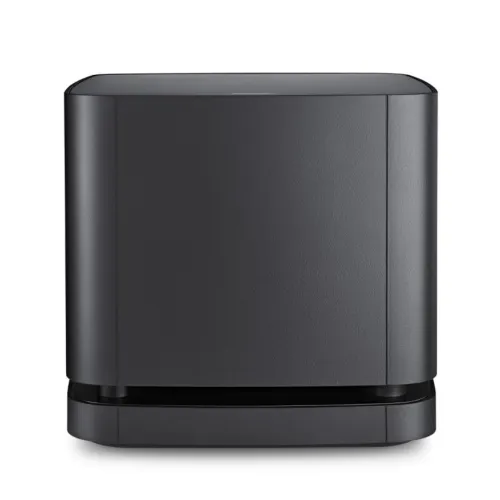 Bose Bass Module 500 Wireless Compact Subwoofer (Black)