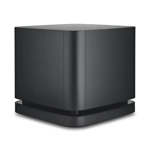 Bose Bass Module 500 Wireless Compact Subwoofer (Black)