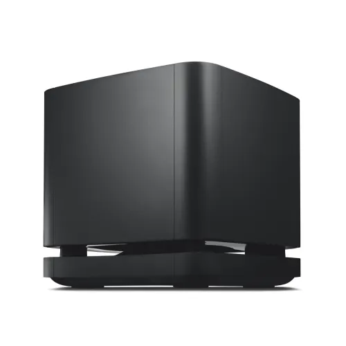 Bose Bass Module 500 Wireless Compact Subwoofer (Black)