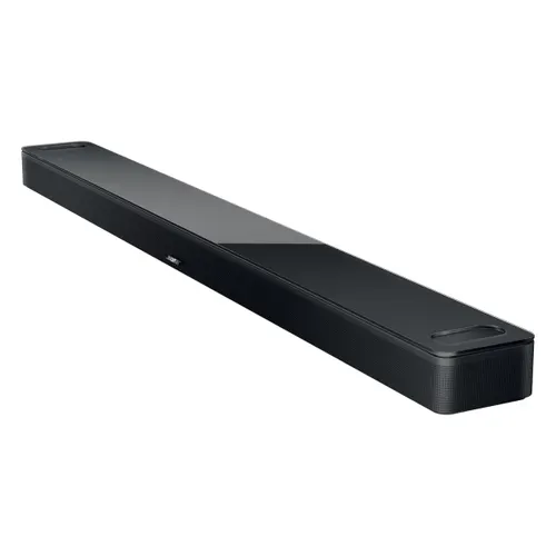 BOSE Smart Ultra Soundbar with Dolby Atmos | Wireless Bluetooth AI Surround Sound System for TV | Alexa & Google Assistant | Airplay2, Chromecast, Spotify Connect (Black)