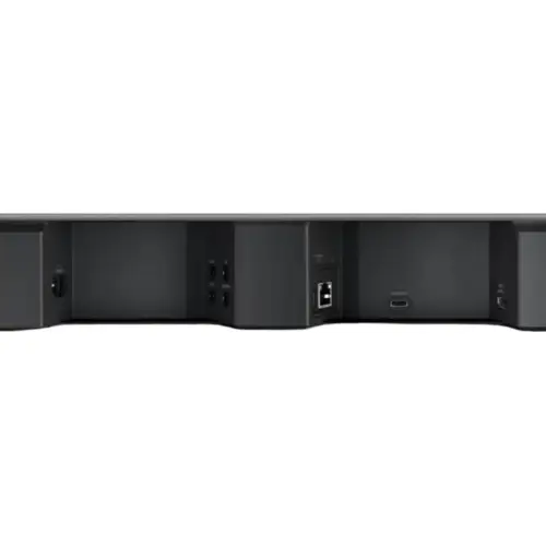 BOSE Smart Ultra Sound Bar with A.I. Dialogue Mode, SimpleSync Connectivity, Dolby Audio (White)