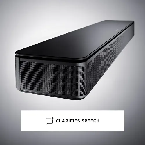 Bose TV Speaker - Soundbar with Bluetooth and HDMI-ARC Connectivity 4 Bose TV Speaker - Soundbar with Bluetooth and HDMI-ARC Connectivity