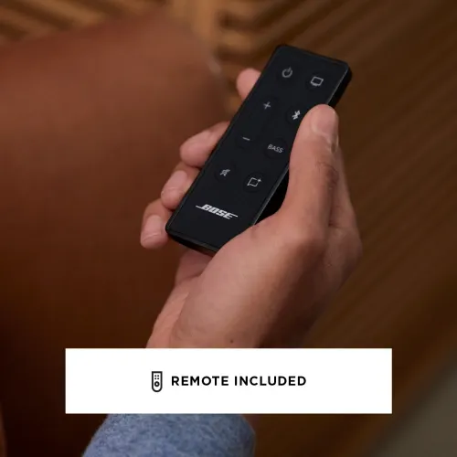 Bose TV Speaker - Soundbar with Bluetooth and HDMI-ARC Connectivity 6 Bose TV Speaker - Soundbar with Bluetooth and HDMI-ARC Connectivity