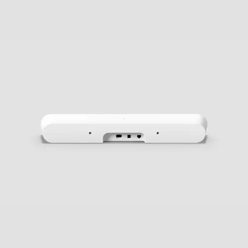 Sonos Ray Wi-Fi Soundbar Works with AirPlay 2, Touch controls (White)