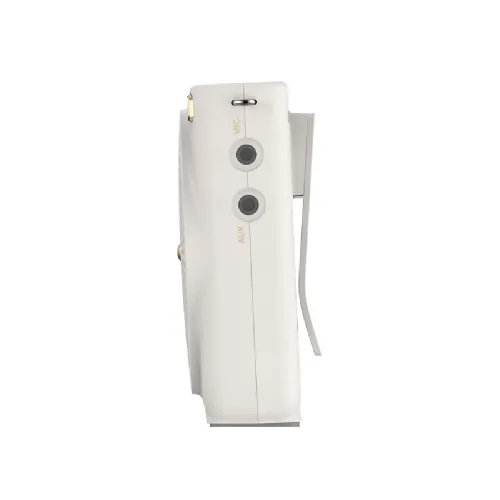 EDIFIER MF3 Portable Voice Amplifier with 3W Output Power, Up to 20 Hours Battery Life, Anti-Howling Microphone (White) 3 EDIFIER MF3 Portable Voice Amplifier with 3W Output Power, Up to 20 Hours Battery Life, Anti-Howling Microphone (White)