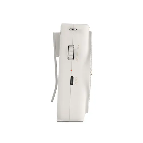 EDIFIER MF3 Portable Voice Amplifier with 3W Output Power, Up to 20 Hours Battery Life, Anti-Howling Microphone (White) 4 EDIFIER MF3 Portable Voice Amplifier with 3W Output Power, Up to 20 Hours Battery Life, Anti-Howling Microphone (White)