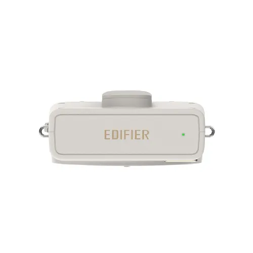 EDIFIER MF3 Portable Voice Amplifier with 3W Output Power, Up to 20 Hours Battery Life, Anti-Howling Microphone (White) 6 EDIFIER MF3 Portable Voice Amplifier with 3W Output Power, Up to 20 Hours Battery Life, Anti-Howling Microphone (White)