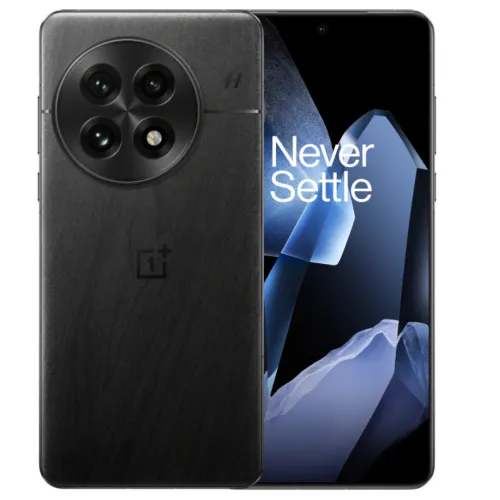 OnePlus 13 5G (12GB RAM, 256GB Storage) Black Eclipse | Snapdragon 8 Elite | 6000mAh Battery | Smarter with Oneplus AI