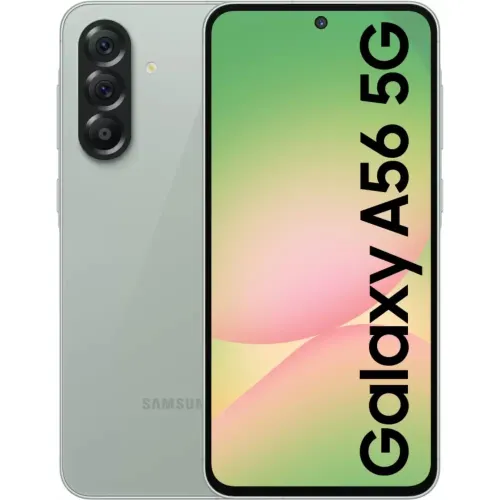 Samsung Galaxy A56 5G (8GB RAM, 128GB Storage) Awesome Olive