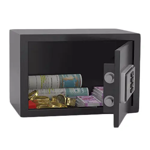 Godrej Home Safe 8 Liter Digital NX Pro Grey